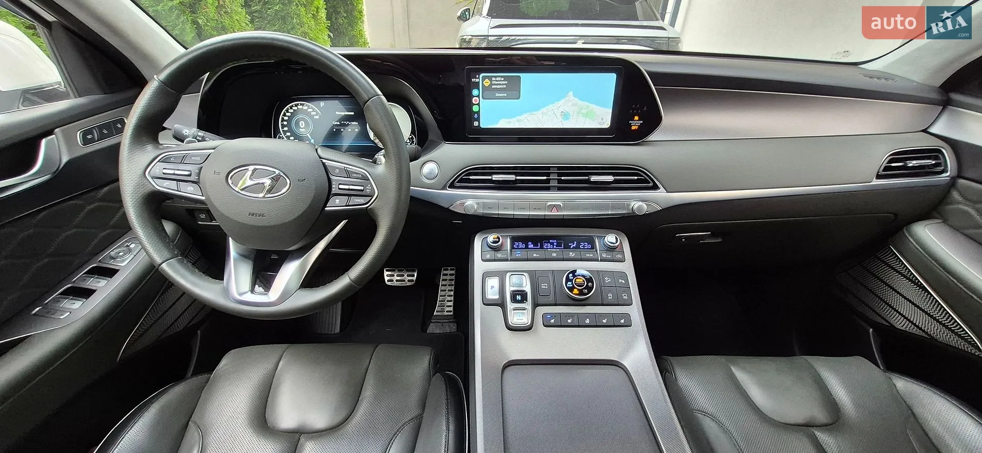 2021 Hyundai Palisade - мініатюра 28