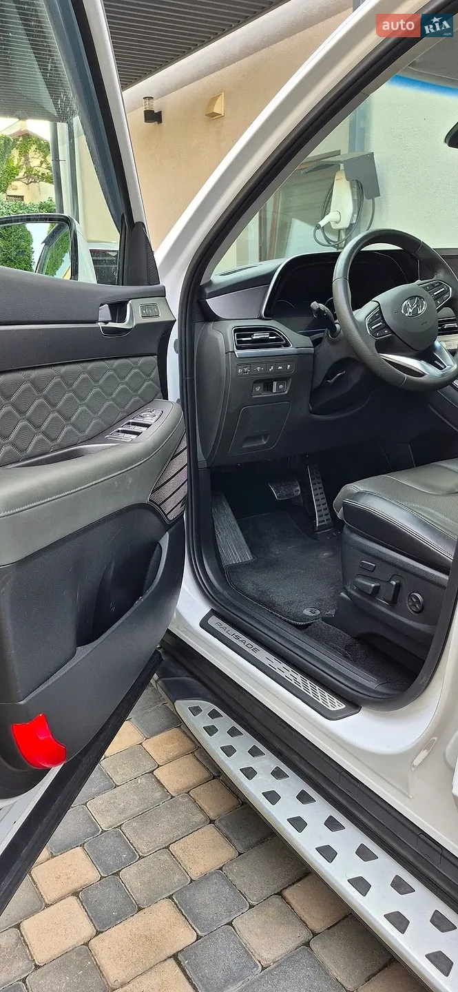 2021 Hyundai Palisade - мініатюра 31