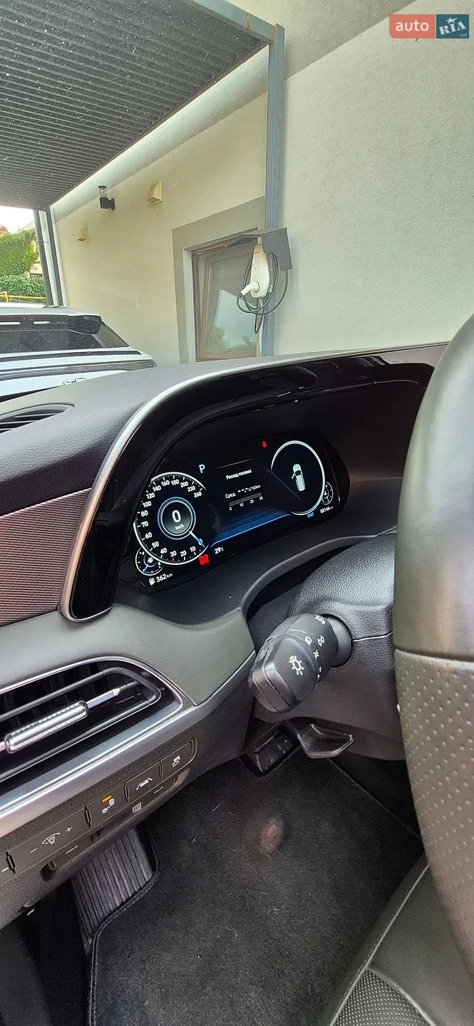 2021 Hyundai Palisade - мініатюра 33