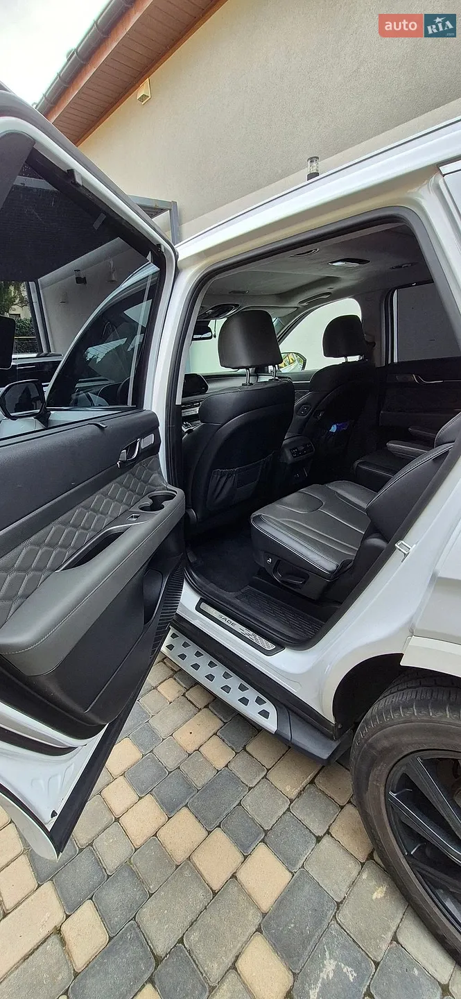 2021 Hyundai Palisade - мініатюра 36