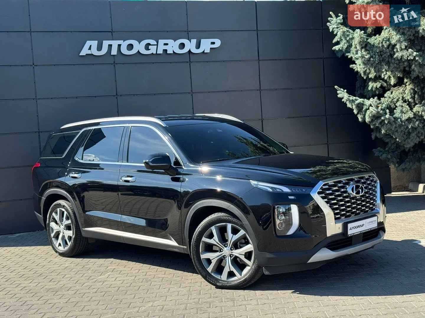 2021 Hyundai Palisade - мініатюра 2