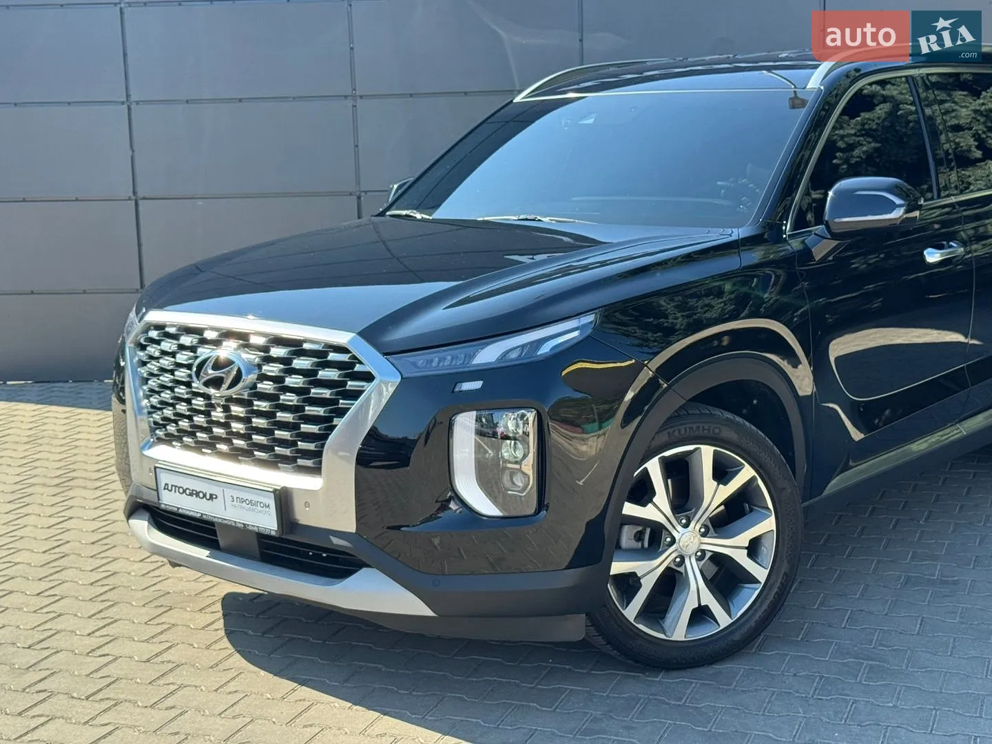 2021 Hyundai Palisade - мініатюра 8