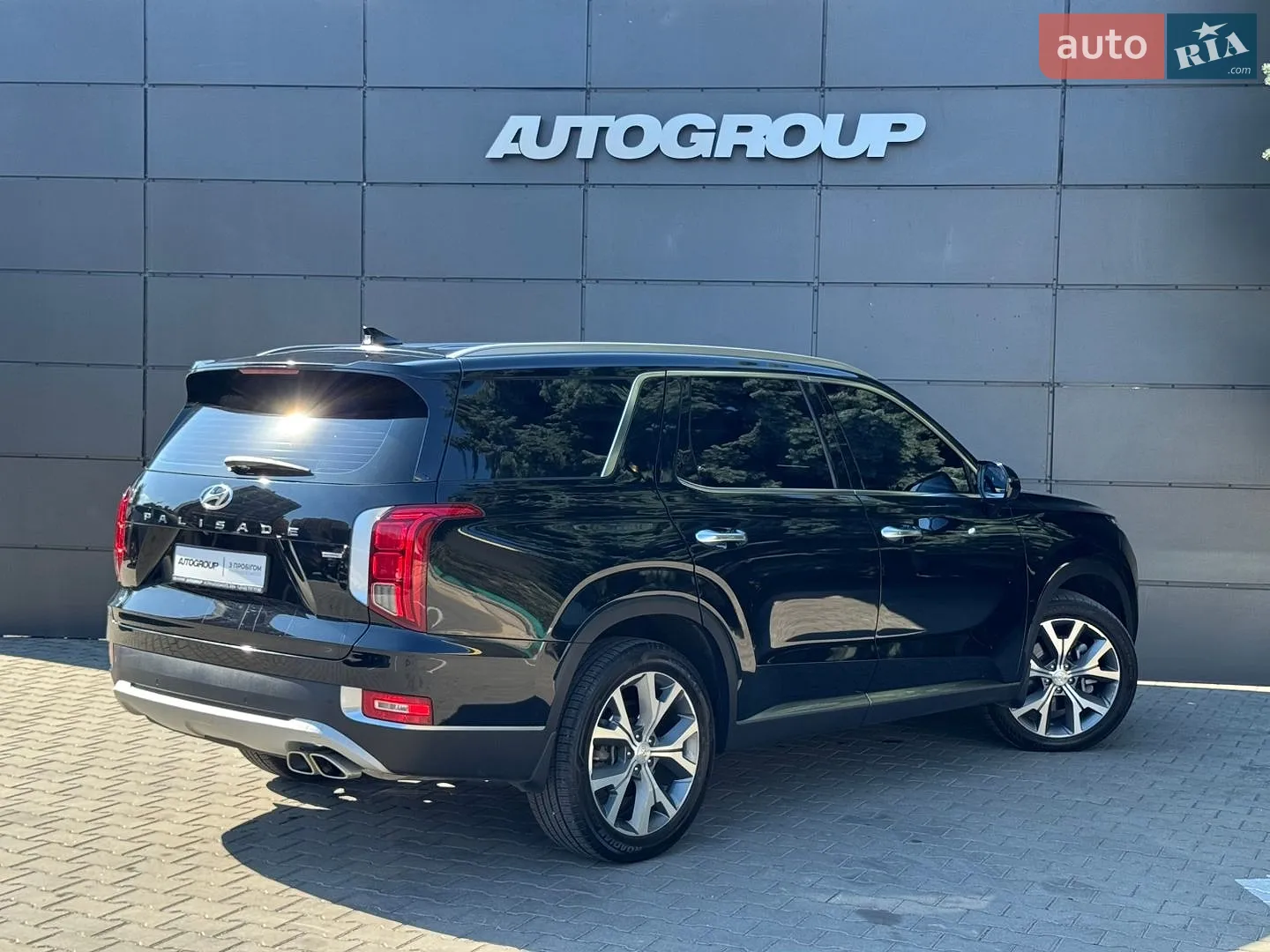 2021 Hyundai Palisade - мініатюра 14