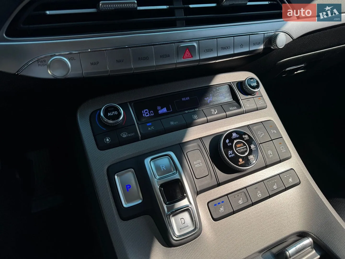 2021 Hyundai Palisade - мініатюра 29