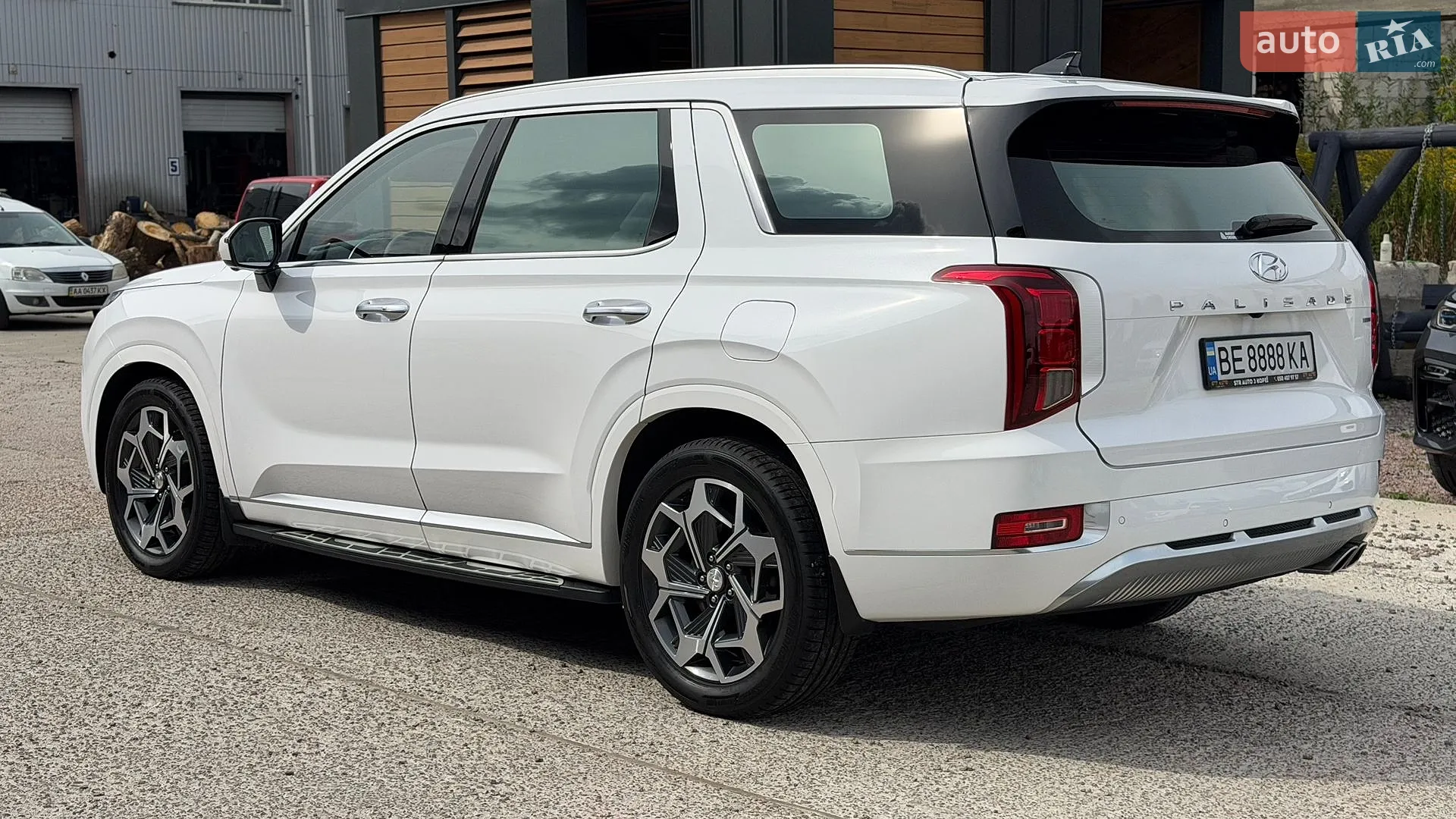 2021 Hyundai Palisade - мініатюра 2