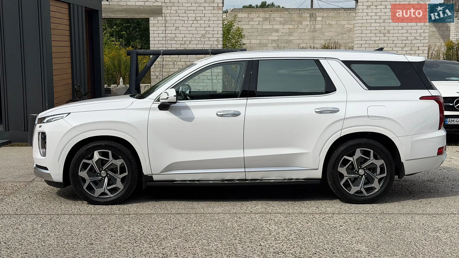 2021 Hyundai Palisade - мініатюра 12