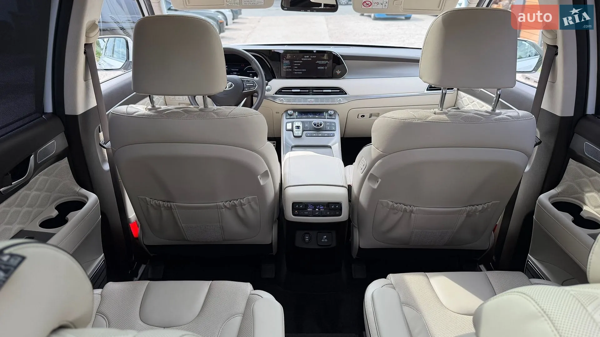 2021 Hyundai Palisade - мініатюра 58