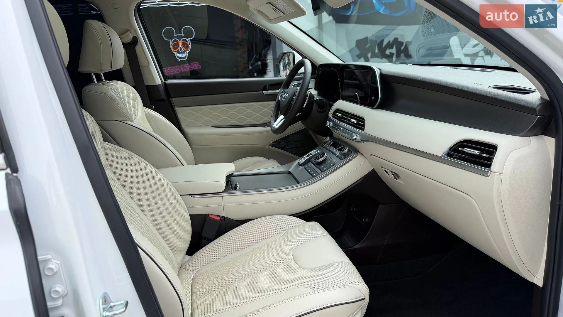 2021 Hyundai Palisade - мініатюра 75