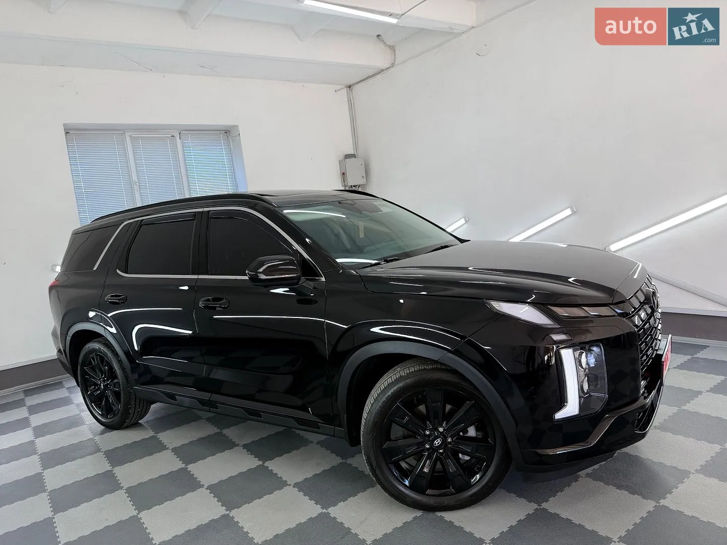 2024 Hyundai Palisade - мініатюра 11