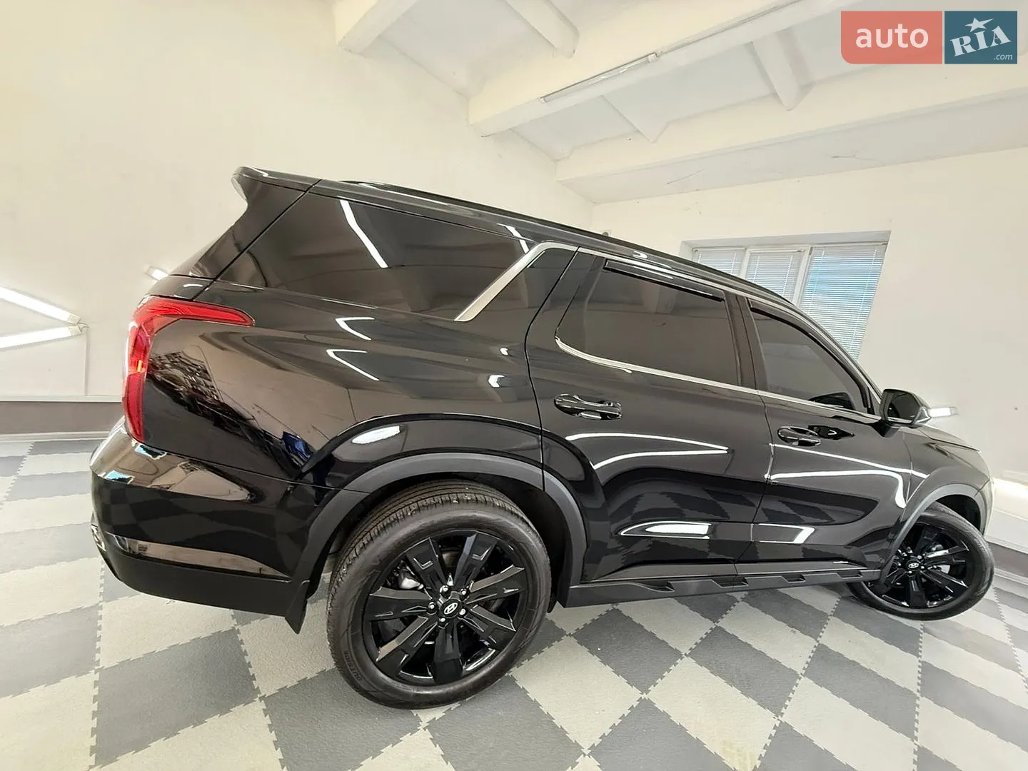 2024 Hyundai Palisade - мініатюра 13