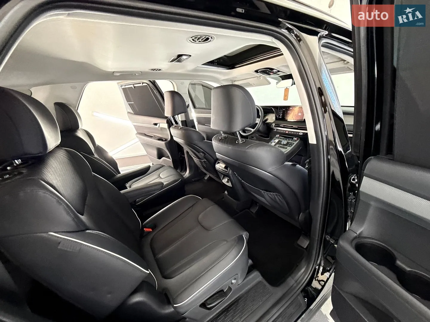 2024 Hyundai Palisade - мініатюра 43