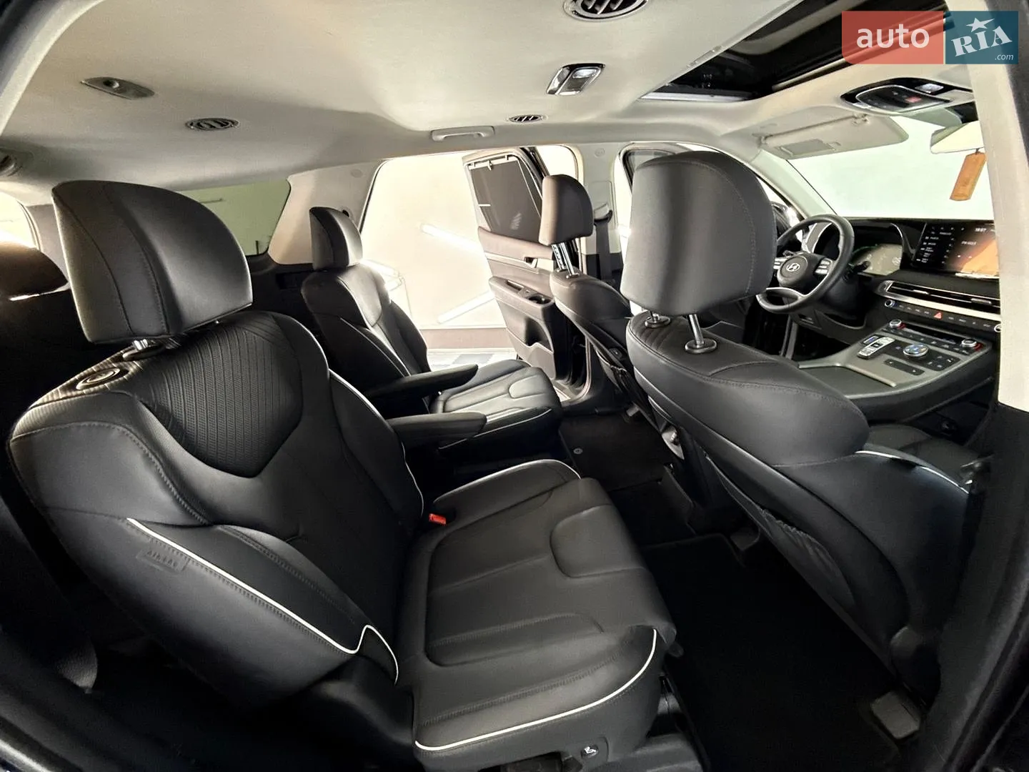 2024 Hyundai Palisade - мініатюра 46