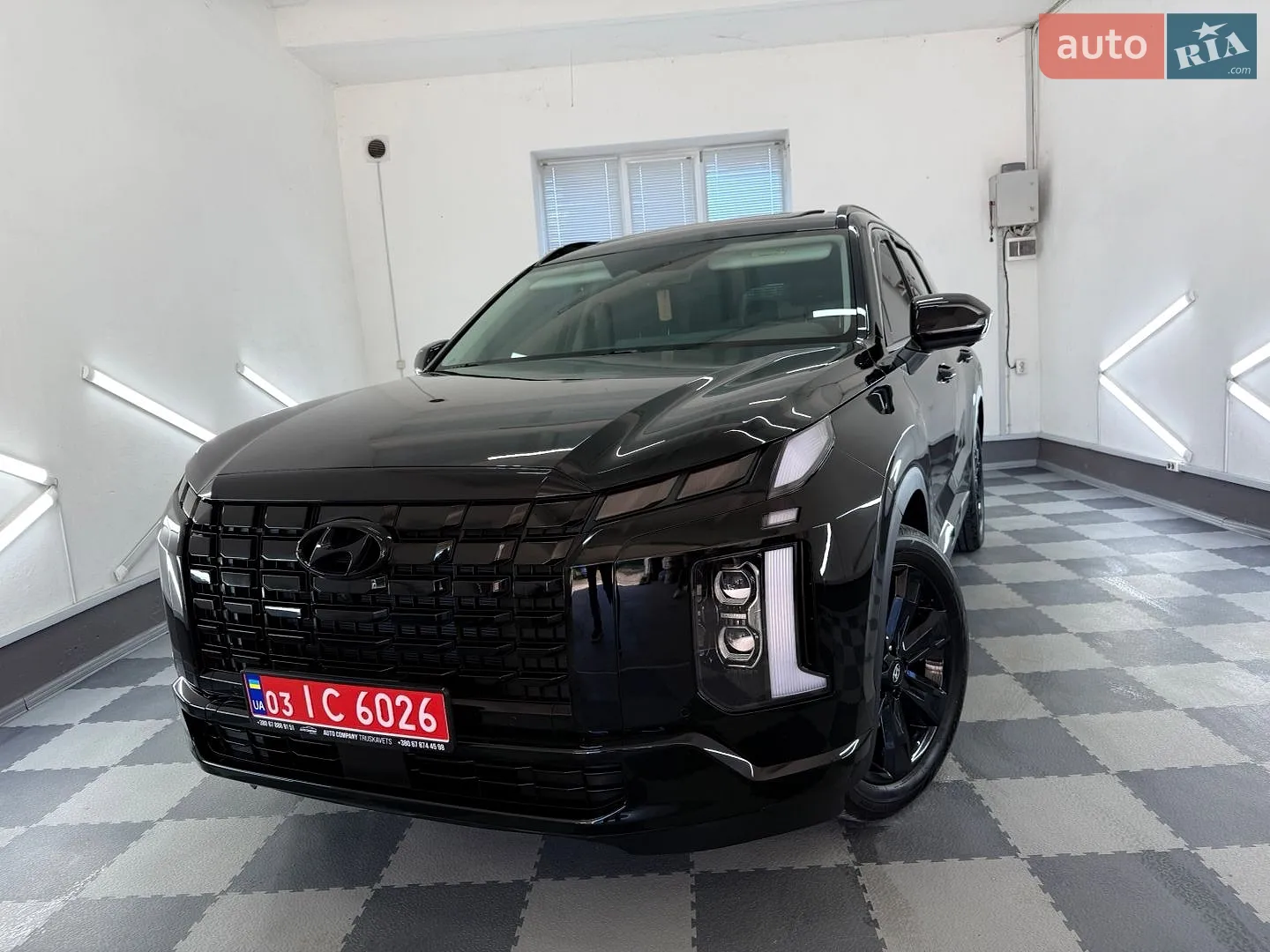 2024 Hyundai Palisade - мініатюра 60