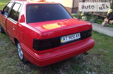 Седан Hyundai Pony 1994 в Ивано-Франковске