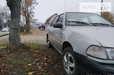 Седан Hyundai Pony 1993 в Ивано-Франковске