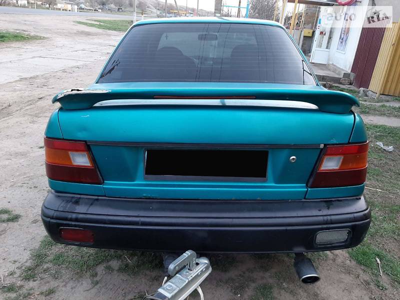 Седан Hyundai Pony 1994 в Одесі фото 3 Седан Hyundai Pony 1994 в Одесі
