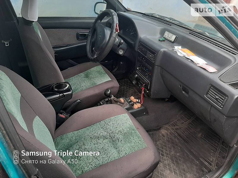 Седан Hyundai Pony 1994 в Одесі фото 5 Седан Hyundai Pony 1994 в Одесі