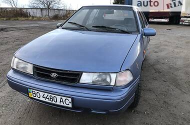 Седан Hyundai Pony 1994 в 