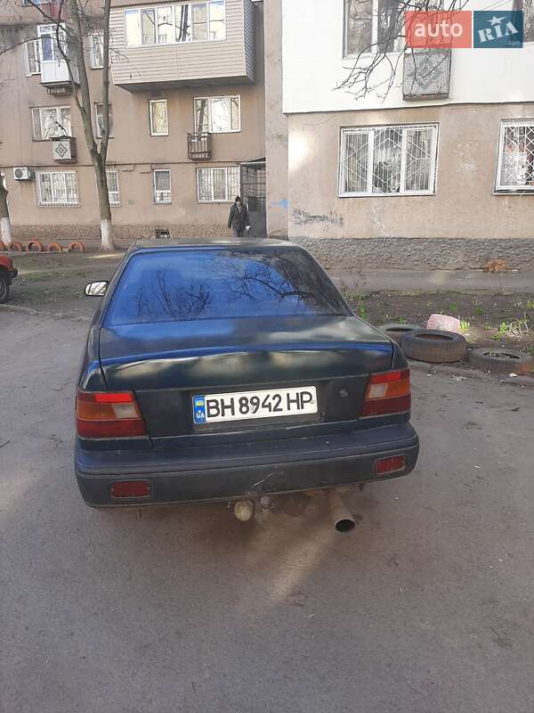Седан Hyundai Pony 1994 в Одессе