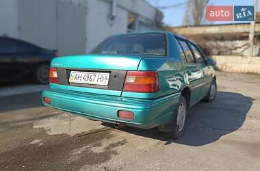 Седан Hyundai Pony 1994 в Києві