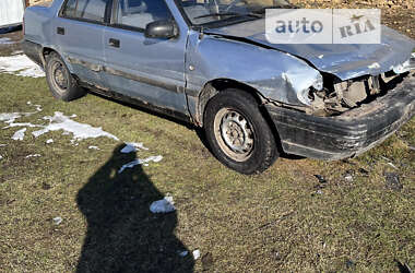 Седан Hyundai Pony 1991 в 