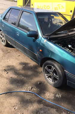 Седан Hyundai Pony 1994 в Гнивани