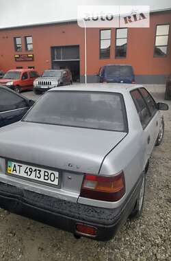 Седан Hyundai Pony 1994 в Калуші