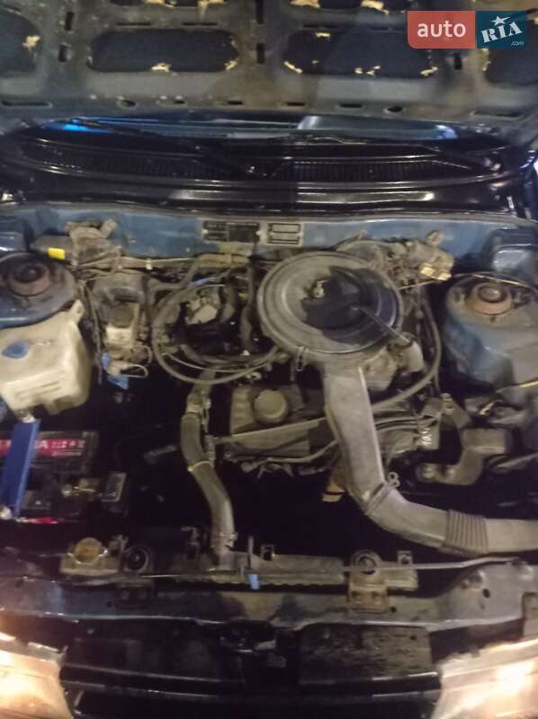 Седан Hyundai Pony 1994 в Днепре