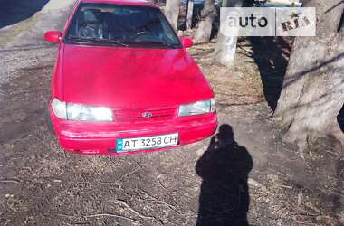 Хетчбек Hyundai Pony 1994 в Івано-Франківську