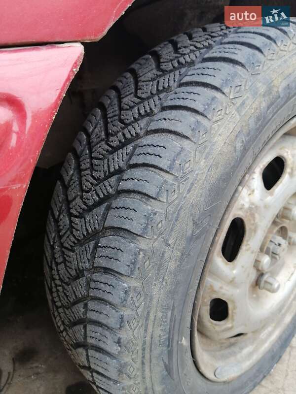 Седан Hyundai Pony 1994 в Болграде фото 9 Седан Hyundai Pony 1994 в Болграде