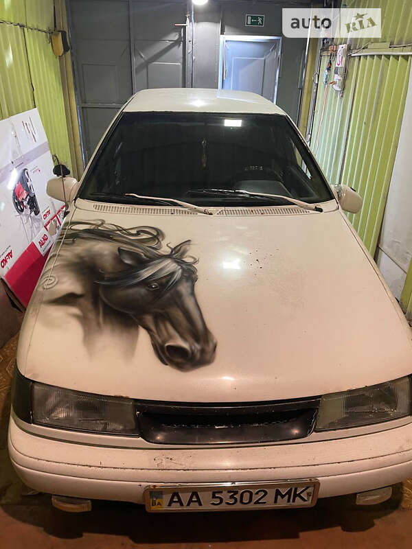 Седан Hyundai Pony 1992 в Киеве