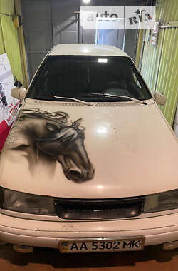 Седан Hyundai Pony 1992 в Києві