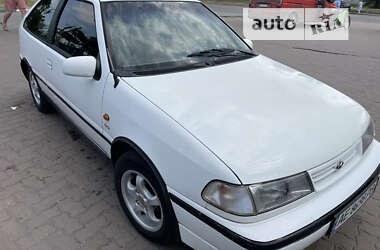 Хэтчбек Hyundai Pony 1992 в Кривом Роге