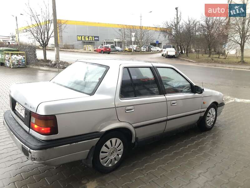 Седан Hyundai Pony 1994 в Києві