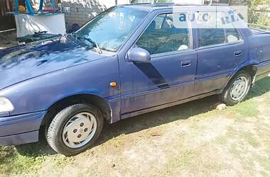 Седан Hyundai Pony 1992 в Александровке