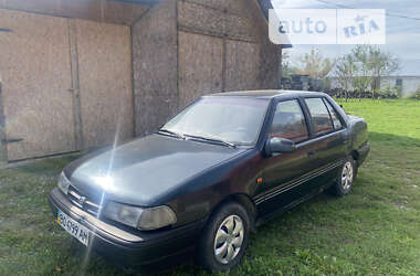 Седан Hyundai Pony 1994 в Шипинцях