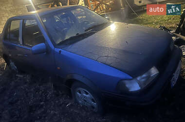 Седан Hyundai Pony 1993 в 
