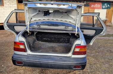 Седан Hyundai Pony 1993 в 