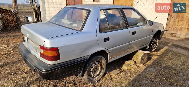 Hyundai Pony 1993