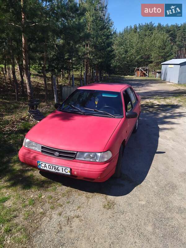 Седан Hyundai Pony 1994 в 