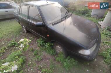 Седан Hyundai Pony 1992 в 