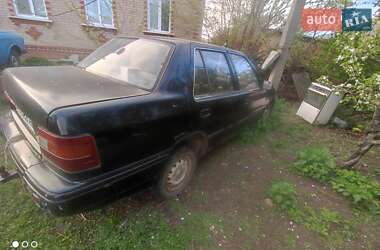 Седан Hyundai Pony 1992 в 
