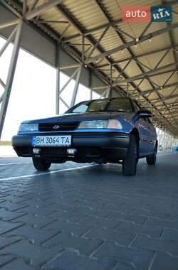 Седан Hyundai Pony 1993 в Корсунцях