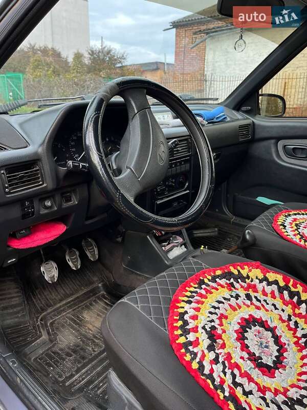 Хетчбек Hyundai Pony 1992 в Хмельницькому фото 9 Хетчбек Hyundai Pony 1992 в Хмельницькому