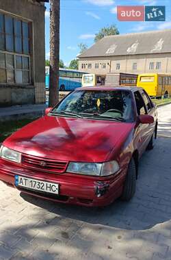 Седан Hyundai Pony 1993 в 