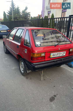Хэтчбек Hyundai Pony 1987 в Киеве