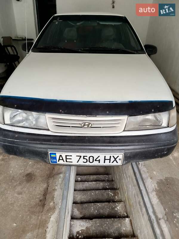 Hyundai Pony 1994