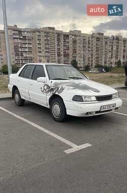 Седан Hyundai Pony 1992 в Києві