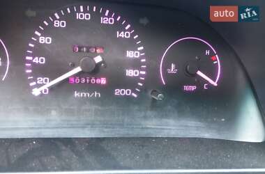Седан Hyundai Pony 1992 в 