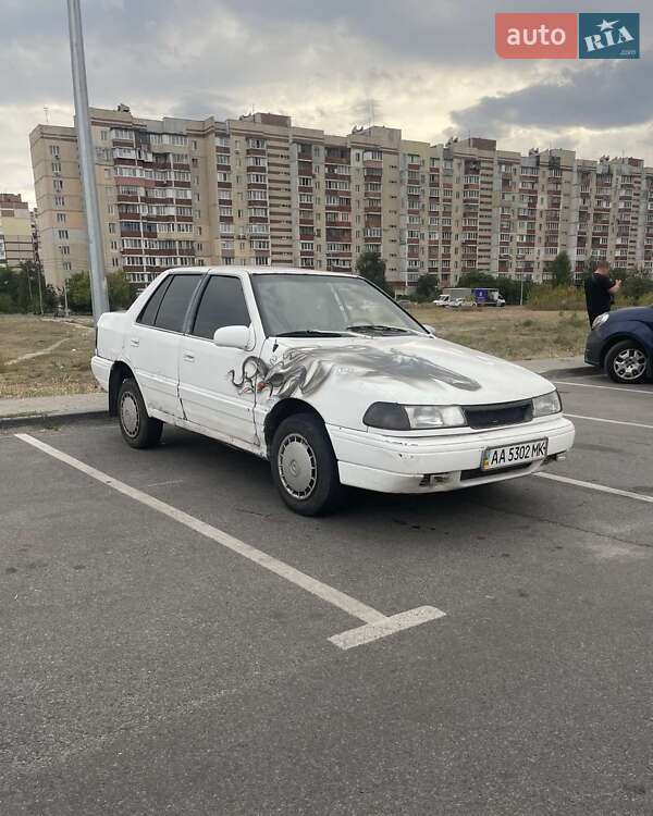 Седан Hyundai Pony 1992 в 